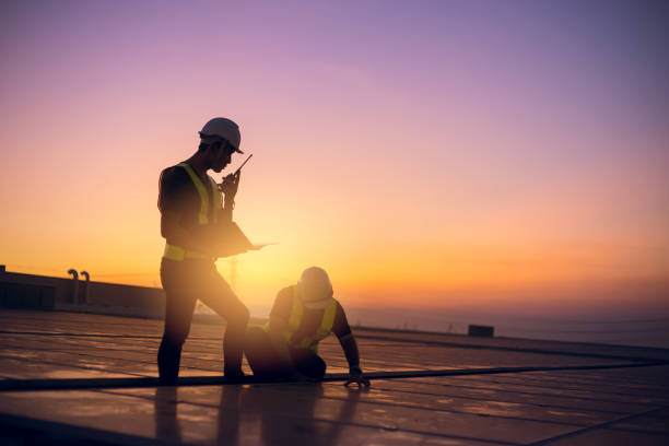 Best Commercial Roofing Services  in Tiger Point, FL